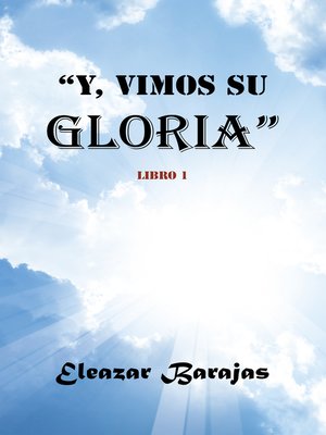 cover image of Y, Vimos Su Gloria
